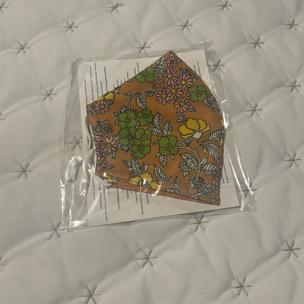 Tory Burch face masks